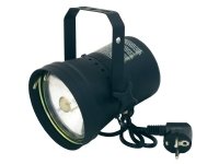 Eurolite T-36 mit Stecker Pinspot Sort