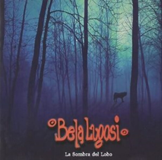 Bela Lugosi La Sombra Del Lobo CD