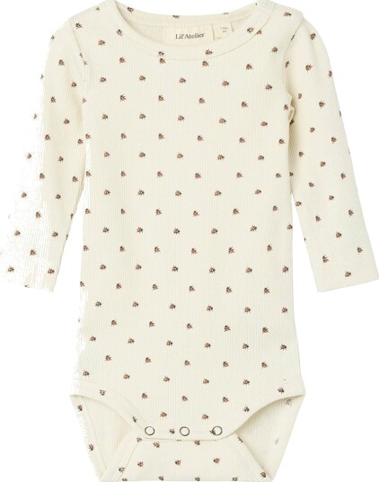 Lil"Atelier Turtledove Ladybug Lago Kim Slim Body Noos 56
