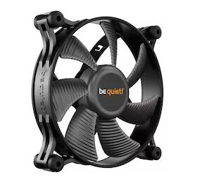 Be Quiet! Shadow Wings 2 120mm PWM Vifte med lavt lydnivå 15.9 dB