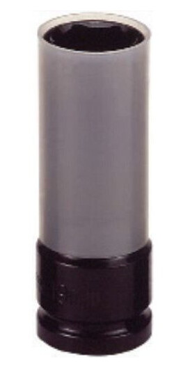 Teng Tools Hjulmutterhylse 1/2" 19 Mm  11835-0206 