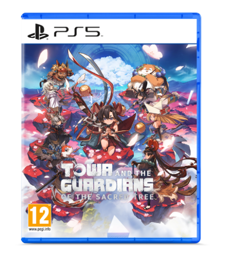 Towa And The Guardians Of The Sacred Tree Spill Towa And The Guardians Of The Sacred Tree Spill
