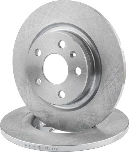Bremseskive Professional Parts 51431476