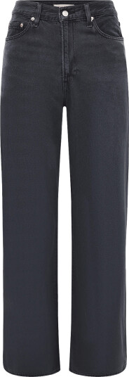 Levi"s® Ribcage Wide Leg H223 None You Black 24 x 30 Levi"s® Ribcage Wide Leg H223 None You Black 24 x 30
