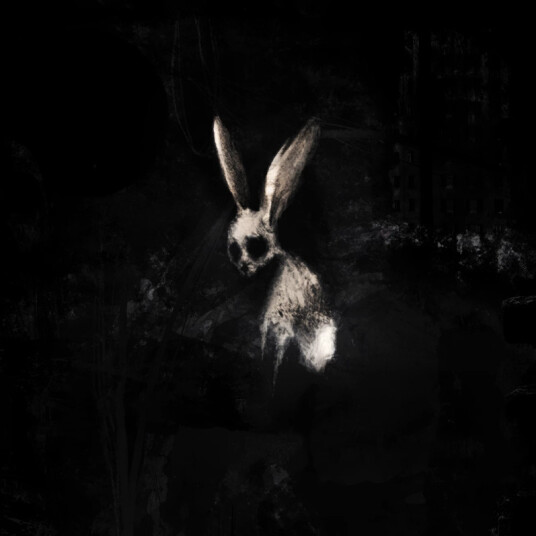 Ghostkid Follow The White Rabbit CD