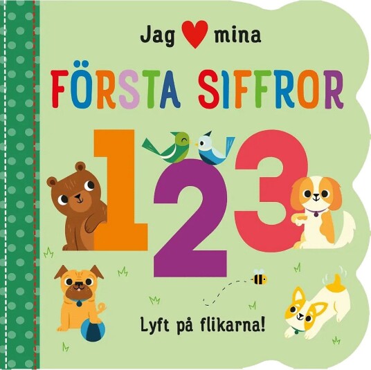 Jeg [Hjerte]: Mine Første |