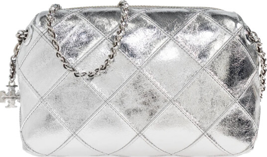 Tory Burch Dame Vesker Grå ONE SIZE,