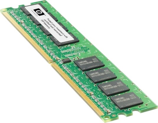 HPE DDR2 DIMM 8GB 800MHz ECC REG 497767-B21