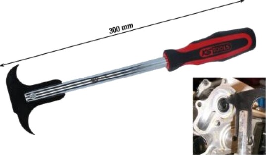 KS TOOLS 550.1060 Demonteringsverktøy, tetnignsring