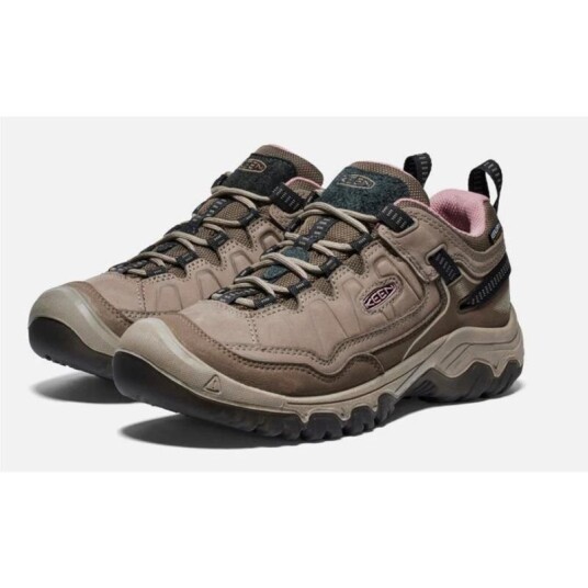 Keen Targhee IV WP W Brindle-Nostalg Rose Brindle-Nostalg Rose 37,5 Keen Targhee IV WP W Brindle-Nostalg Rose Brindle-Nostalg Rose 37,5