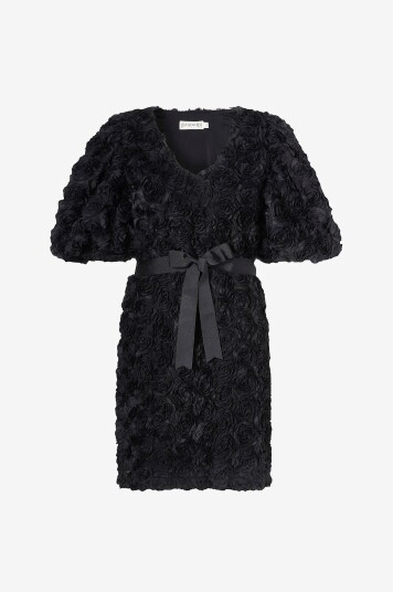 Ida Sjöstedt Kjole 295 Skye DresSvart Ida Sjöstedt Kjole 295 Skye DresSvart