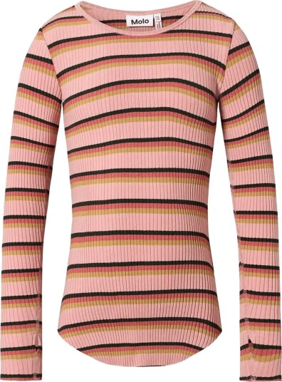 Molo Rochelle - ROSE CAMEL STRIPE - 158/164