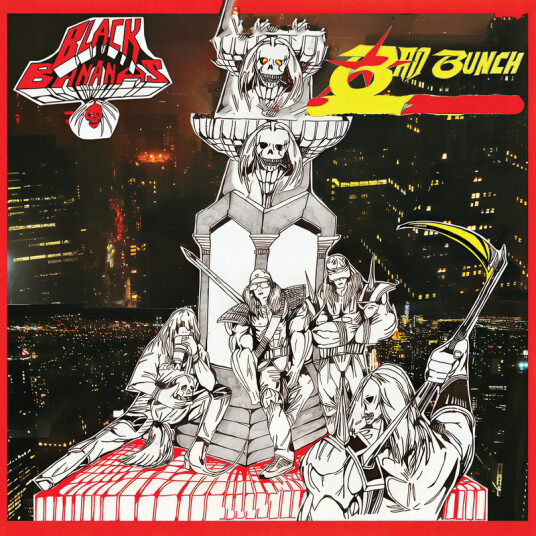 Black Bananas Bad Bunch CD Black Bananas Bad Bunch CD