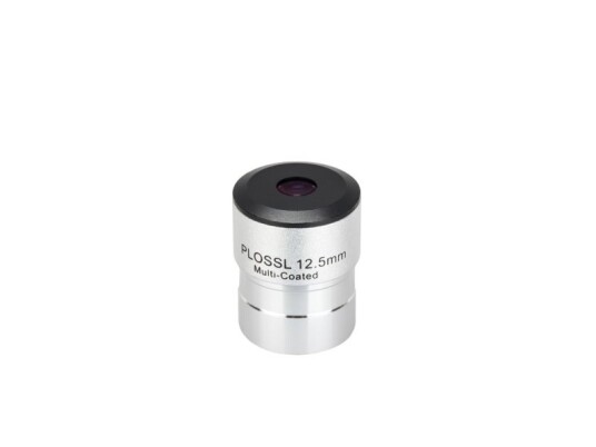 Skywatcher Silver Plossl 12.5Mm 1.25&Quot Eyepiece Skywatcher Silver Plossl 12.5Mm 1.25&Quot Eyepiece