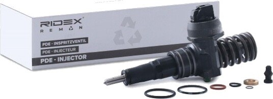 Pumpe-dyse-enhet RIDEX REMAN 3930I0022R