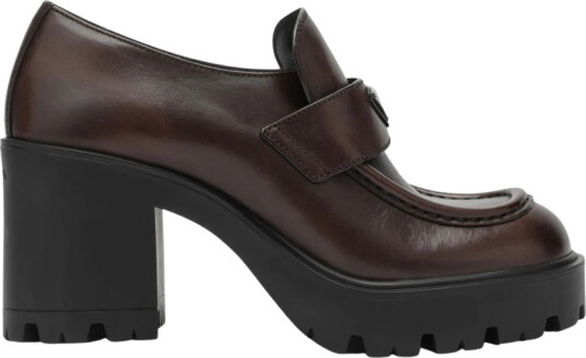 Prada Dame Sko Brun 40 EU, Prada Dame Sko Brun 40 EU,