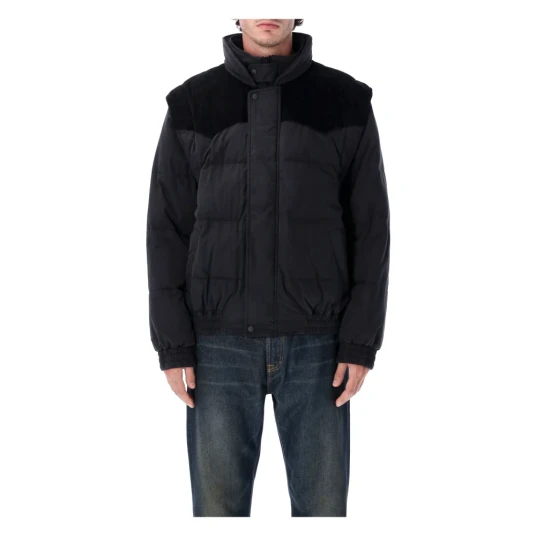 Isabel Marant Herre Jakker Svart XL,