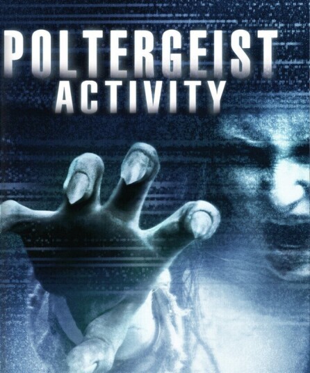 Poltergeist Activity Bluray