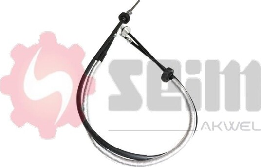 SEIM 555939 Tautrekk håndbremse