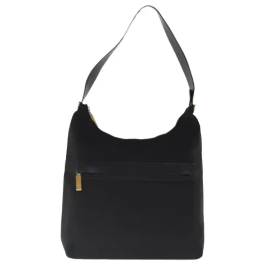 Salvatore Ferragamo Dame Svart