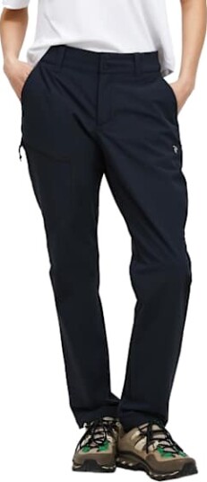 Peak Performance W Scale Softshell Pants Black