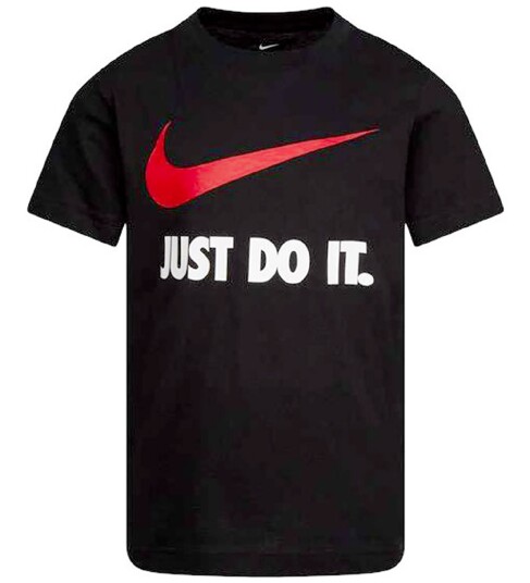 Nike T skjorte   Svart   Nike   5 år (110)   T skjorte