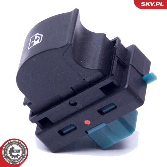 ESEN SKV 37SKV390 Bryter, vindusheis