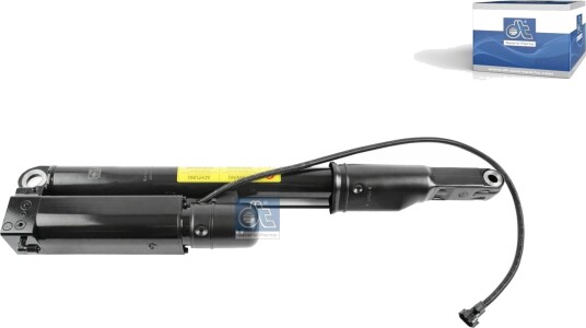 DT Spare Parts 7.77040 Vippepumpe, førerhus
