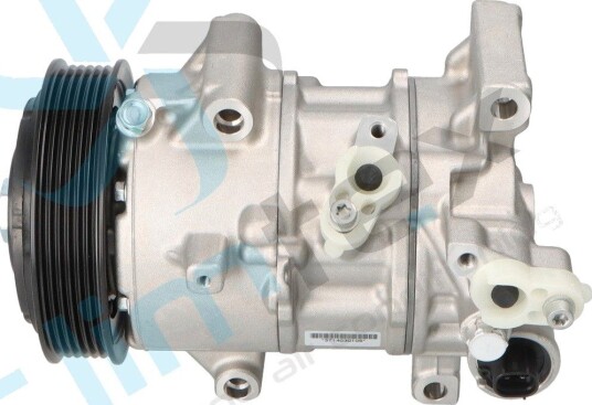 AC-kompressor CLIMTEX CH5-567 AC-kompressor CLIMTEX CH5-567
