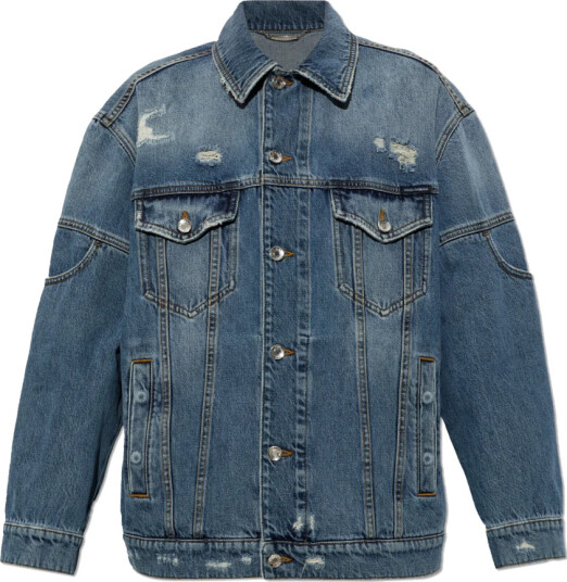 Dolce & Gabbana Dame Jakker Blå XS,