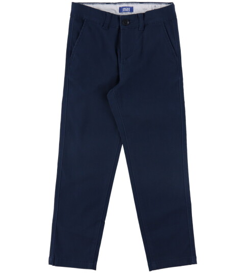 Jack & Jones Jpstmarco Jjdavid Noos Jnr Navy 158 Jack & Jones Jpstmarco Jjdavid Noos Jnr Navy 158
