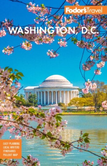 Fodor'S Washington, D.C. Av Fodor¿s Travel Guides