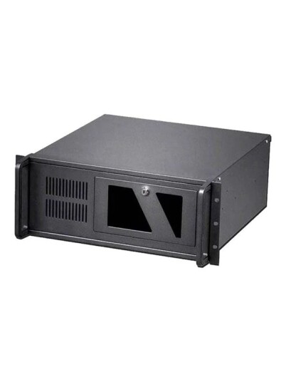 IC INTRACOM Techly INDUSTRIAL RACKMOUNT COMPUTER CHASSIS Kabinett Server Rack Svart IC INTRACOM Techly INDUSTRIAL RACKMOUNT COMPUTER CHASSIS Kabinett Server Rack Svart