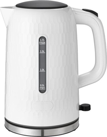 Ströme 1,7L Elektrisk Vannkoker Hvit 2200W