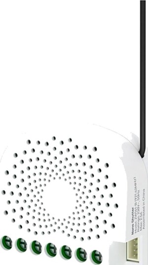 Aeotec Nano Shutter for gardinstyring Z Wave Plus