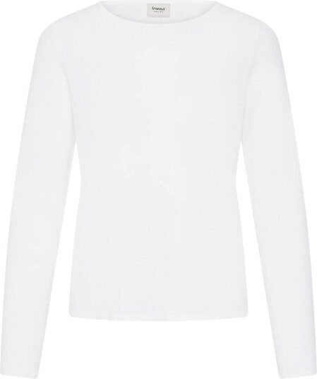 Fransa Frwoolina Pu 3   WHISPER WHITE MELANGE   S