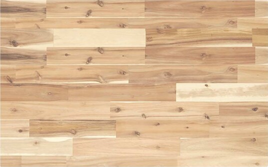 Bordplate ubehandlet 60x50x4 cm heltre akasie