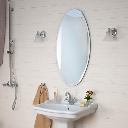 Speil LH Classic Oval LH052100