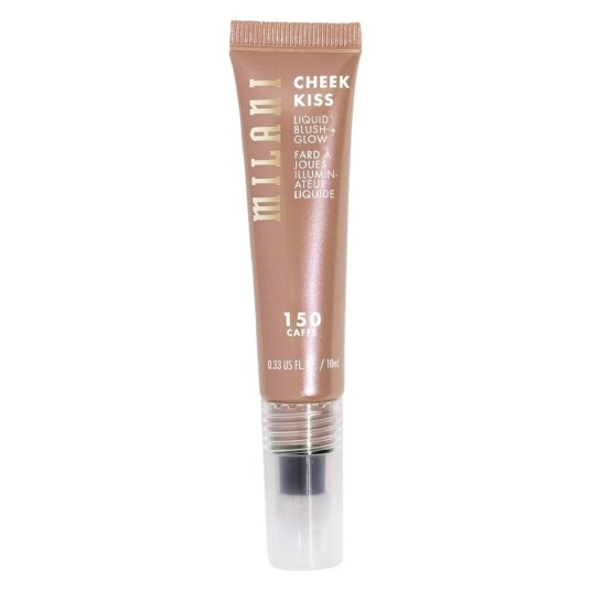 Milani Cosmetics Cheek Kiss Blush+Glow Caffe 150 10ml Milani Cosmetics Cheek Kiss Blush+Glow Caffe 150 10ml
