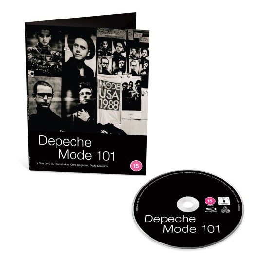 Depeche Mode 101 Depeche Mode 101