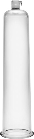 Size Matters Penispumpe Sylinder - Klar - 50 mm Size Matters Penispumpe Sylinder - Klar - 50 mm