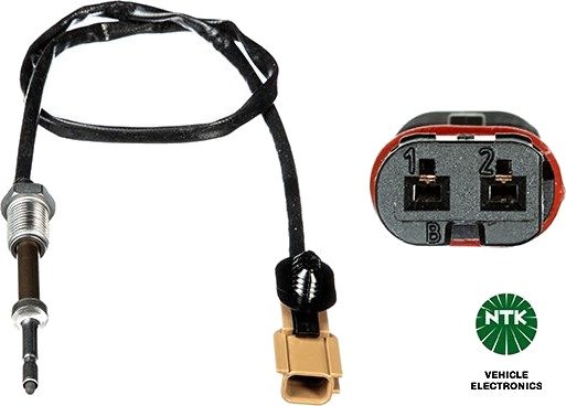 Sensor, eksostemperatur NTK 93604