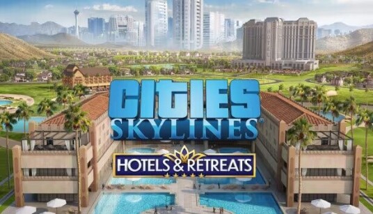 Cities: Skylines - Hotels & Retreats, Mac OSX, Linux
