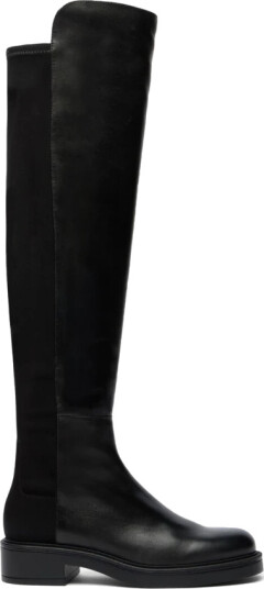 Stuart Weitzman Dame Sko Svart 37 1/2 EU,