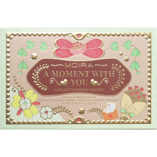 Moira A Moment With You Palette 25,5g
