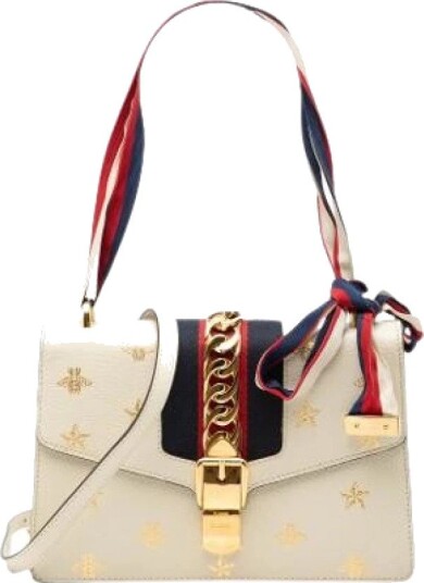 Gucci Vintage Dame Pre owned Beige ONE SIZE,