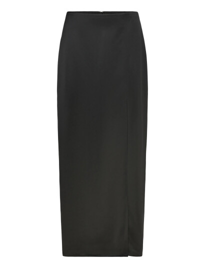 Filippa K Satin Slip Skirt Black 38