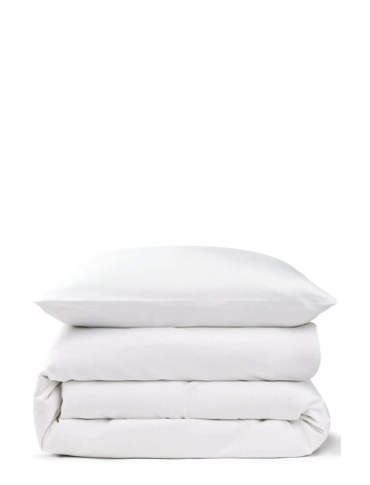 Sekan Studio Bedding Set   White   140X200/50X70