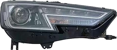 VAN WEZEL 0346982M Frontlykter
