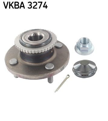 Hjullager SKF VKBA 3274 Hjullager SKF VKBA 3274